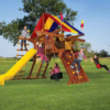 Sunshine Castle Pkg I Loaded Spacesaver (13C)